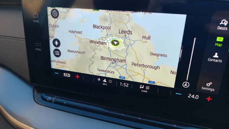 Octavia Phev Stockport (15)